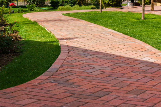 Permeable Paver Driveway in Dogtown, CA